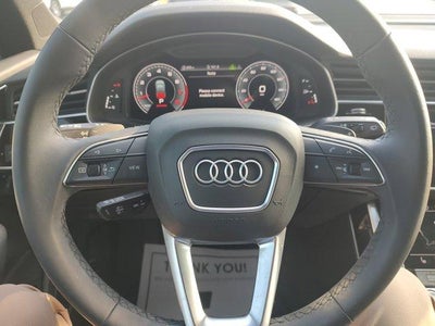 2022 Audi Q7 Premium Plus