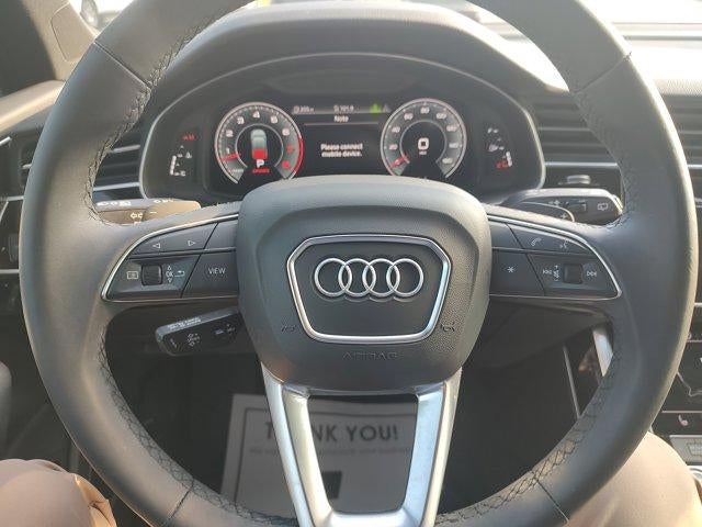 2022 Audi Q7 Premium Plus