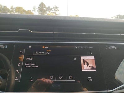 2022 Audi Q7 Premium Plus