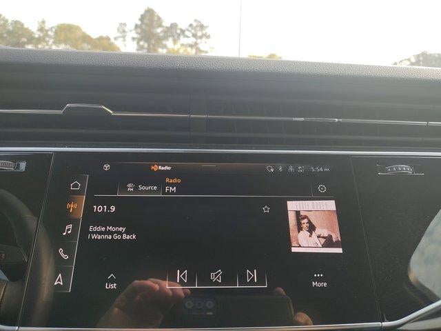 2022 Audi Q7 Premium Plus