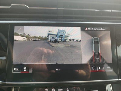 2022 Audi Q7 Premium Plus