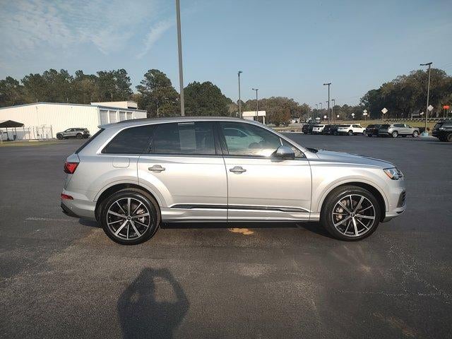 2022 Audi Q7 Premium Plus