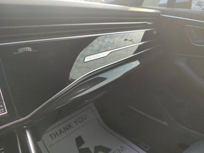 2022 Audi Q7 Premium Plus