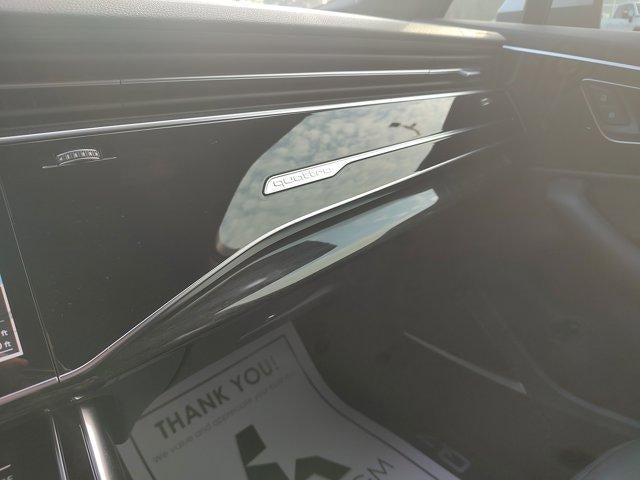 2022 Audi Q7 Premium Plus