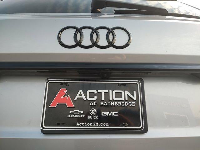 2022 Audi Q7 Premium Plus