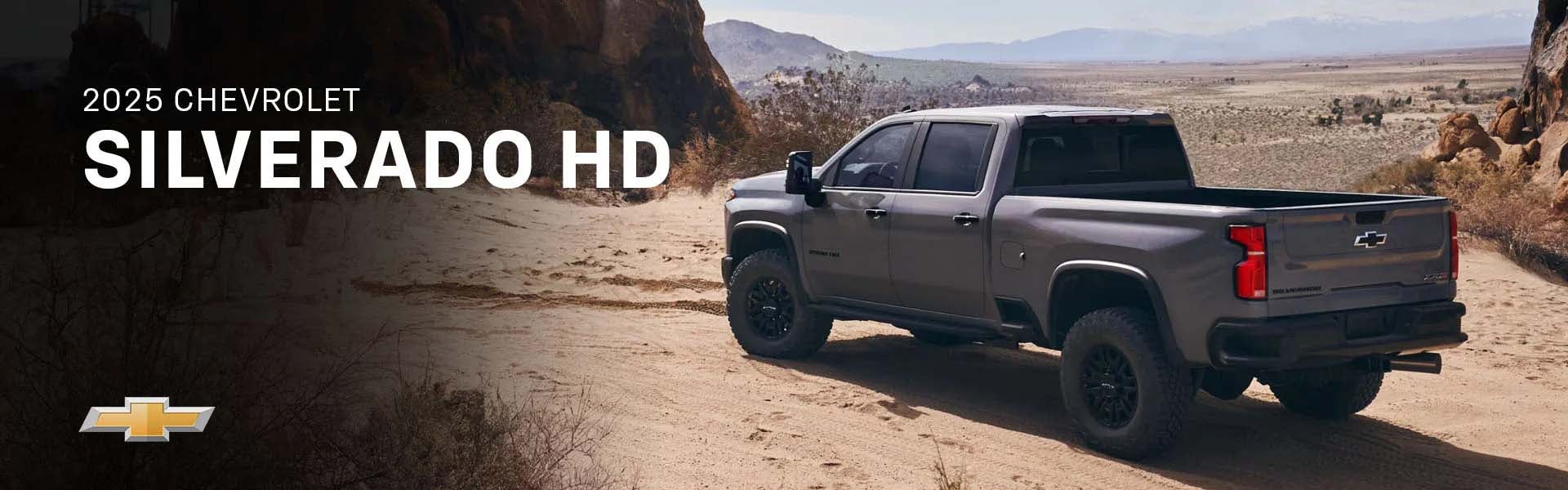 Silverado HD 2025